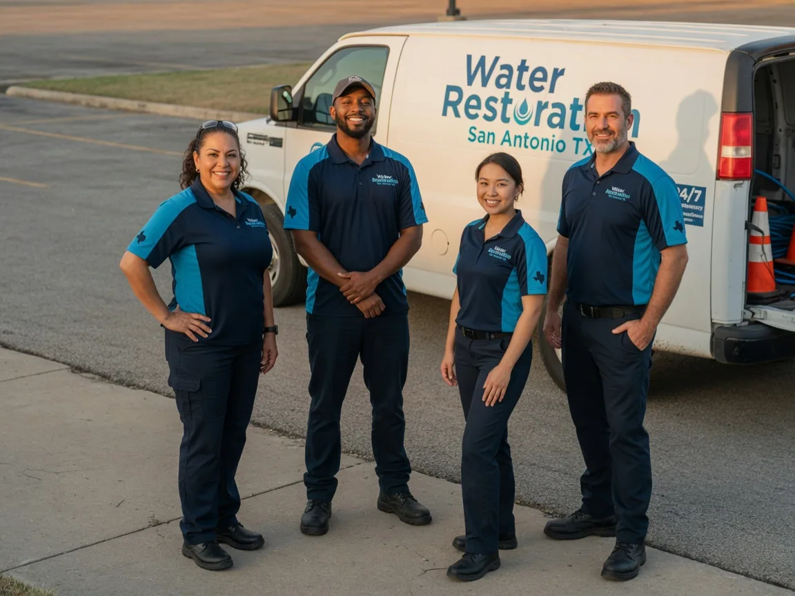 Water Damage Repair company in Telford, PA